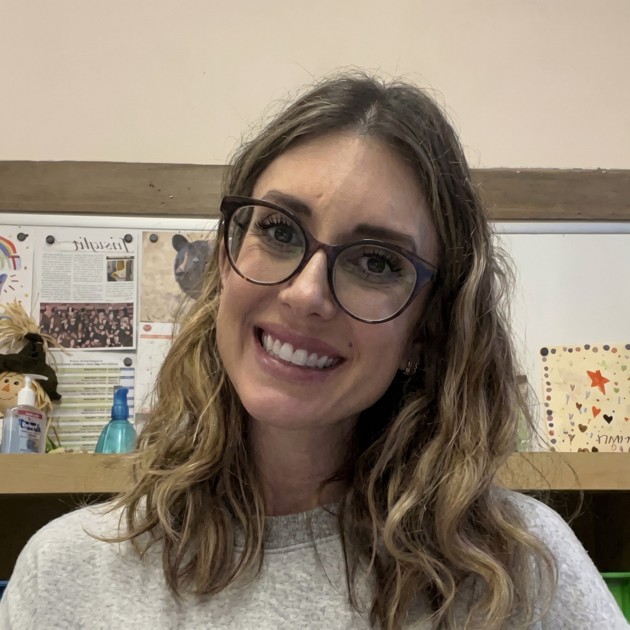 Jenna Mazzillo — Board Certified Behavior Analyst and special education teacher